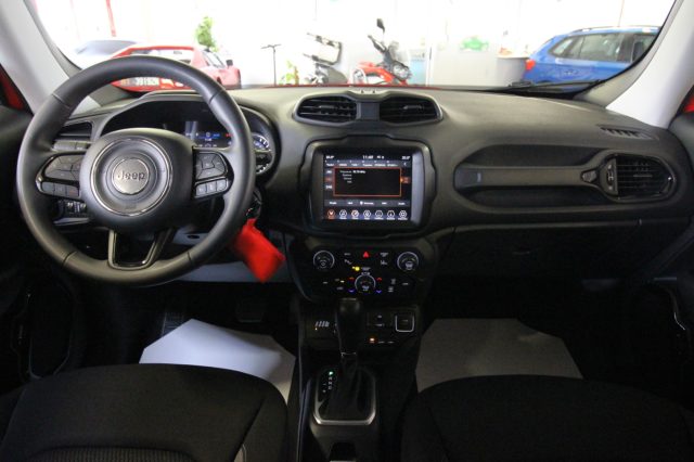 JEEP Renegade usata, con Controllo trazione