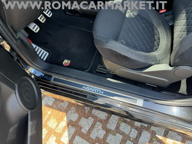 ABARTH 595 usata, con ESP