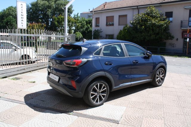 FORD Puma usata, con Chiusura centralizzata