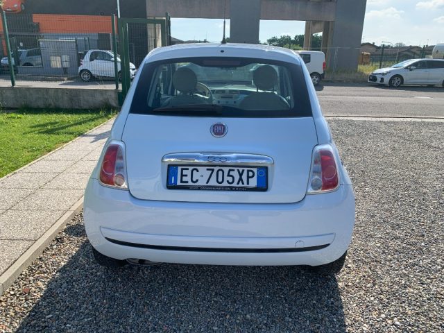 FIAT 500 usata, con Chiusura centralizzata