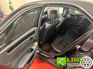 MERCEDES-BENZ E 220 usata, con Touch screen