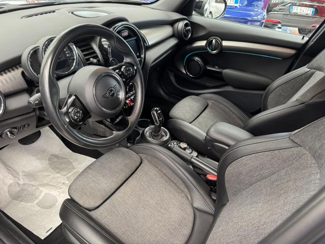 MINI Cooper S usata, con Boardcomputer