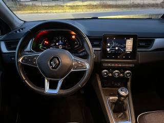 RENAULT Captur usata, con Cronologia tagliandi