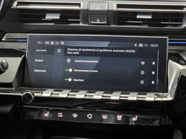 PEUGEOT 508 usata, con Airbag testa