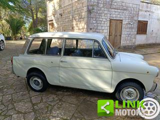 AUTOBIANCHI Bianchina usata 28