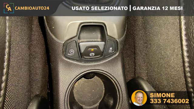 JEEP Compass usata 88