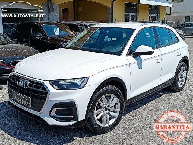 AUDI Q5 usata, con Fari LED