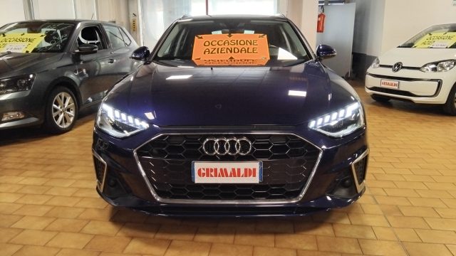 AUDI A4 usata, con Airbag