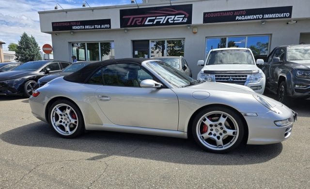 PORSCHE 911 usata, con Chiusura centralizzata