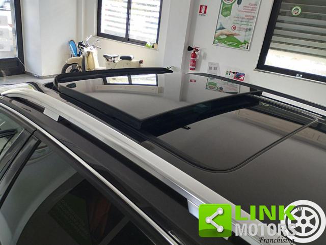 AUDI A4 allroad usata, con Filtro antiparticolato