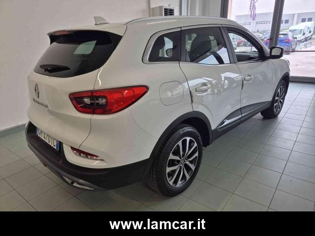 RENAULT Kadjar usata, con Cerchi in lega