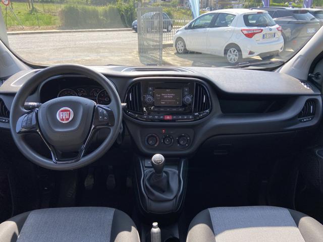 FIAT Doblo usata 37
