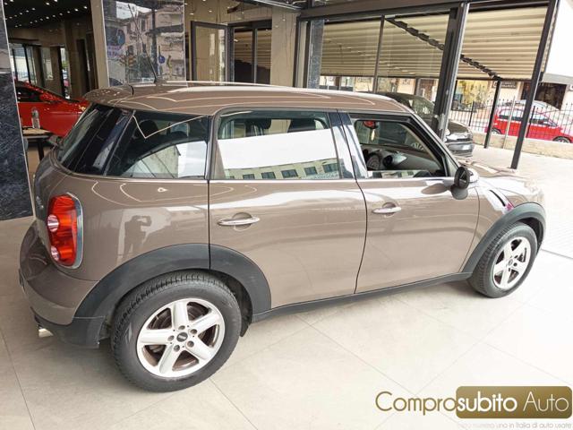 MINI Countryman usata, con Autoradio