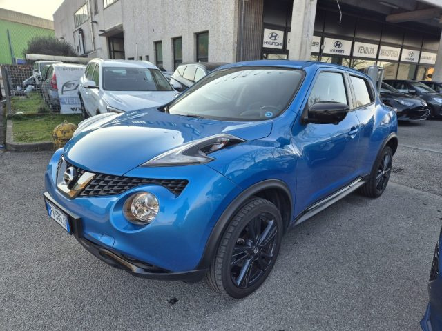 NISSAN Juke usata, con ABS