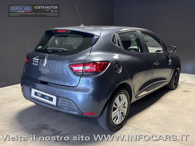 RENAULT Clio usata, con Airbag Passeggero