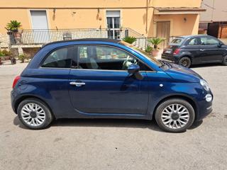 FIAT 500C usata, con Airbag laterali