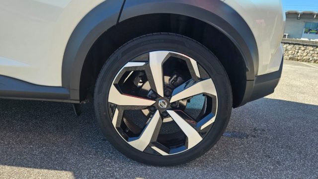 NISSAN Juke usata, con Controllo elettronico della corsia