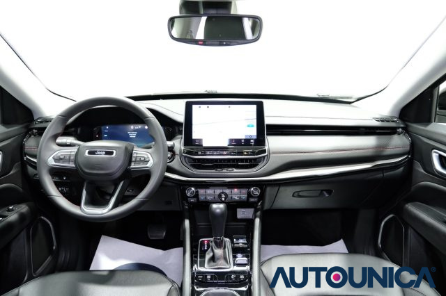 JEEP Compass usata, con Chiusura centralizzata