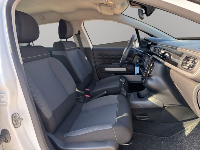 CITROEN C3 usata, con ESP