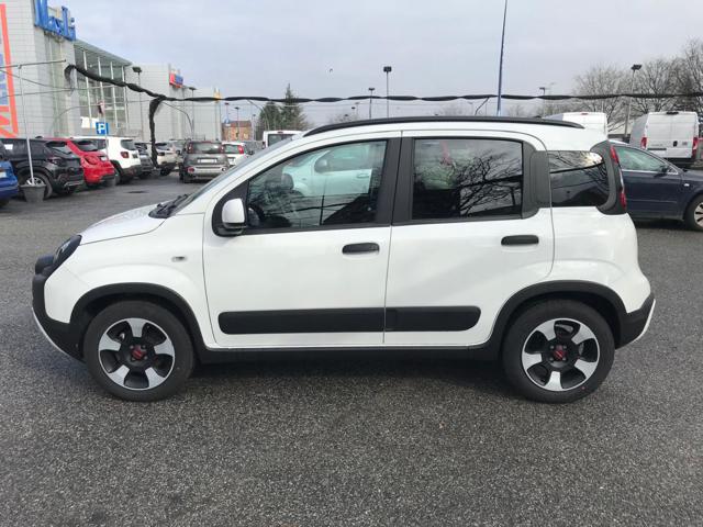 FIAT Panda Cross usata, con Airbag laterali
