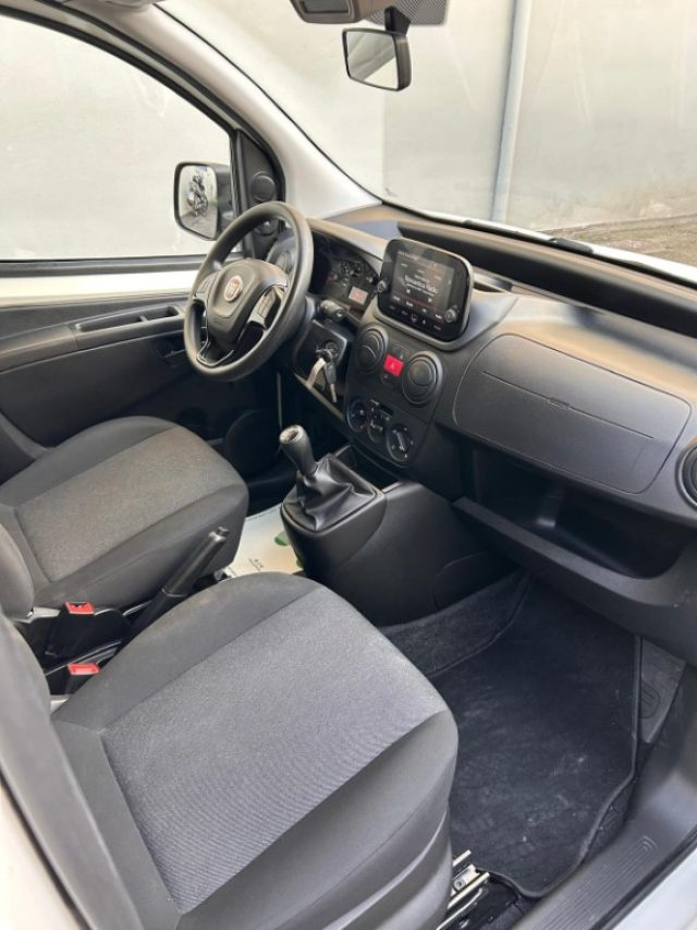 FIAT Fiorino usata, con Controllo trazione