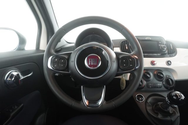 FIAT 500 usata 10