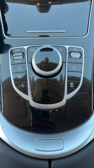MERCEDES-BENZ GLC 220 usata, con Fari LED