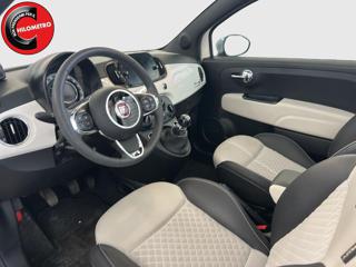FIAT 500C usata, con Cerchi in lega