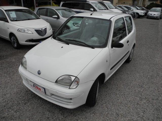 FIAT Seicento usata 50