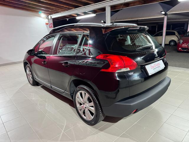 PEUGEOT 2008 usata, con Airbag Passeggero