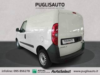 FIAT Doblo usata, con Immobilizzatore elettronico