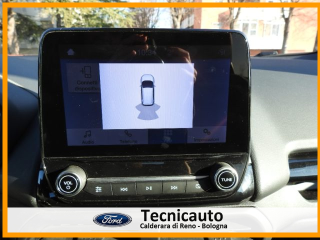 FORD EcoSport usata, con Specchietti laterali elettrici