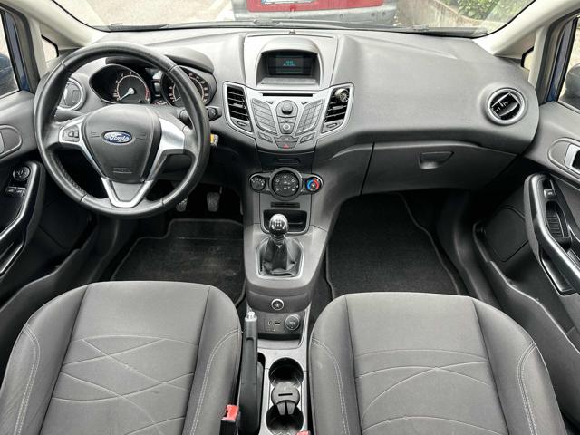 FORD Fiesta usata, con Sedile posteriore sdoppiato