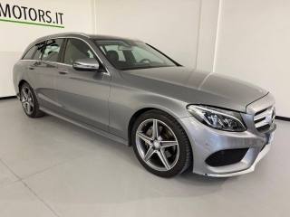 MERCEDES-BENZ C 220 usata, con Airbag laterali