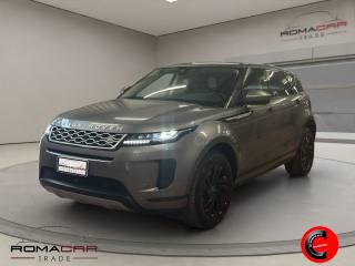 LAND ROVER Range Rover Evoque 1.5 I3 160 CV Auto R-Dynamic TAGLIANDI LAND