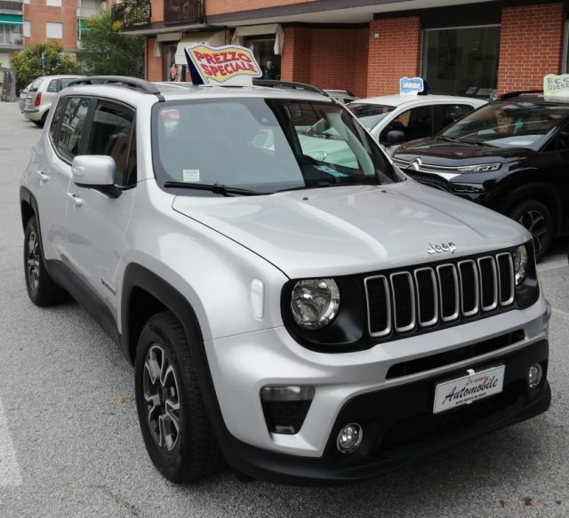 JEEP Renegade usata, con Airbag Passeggero