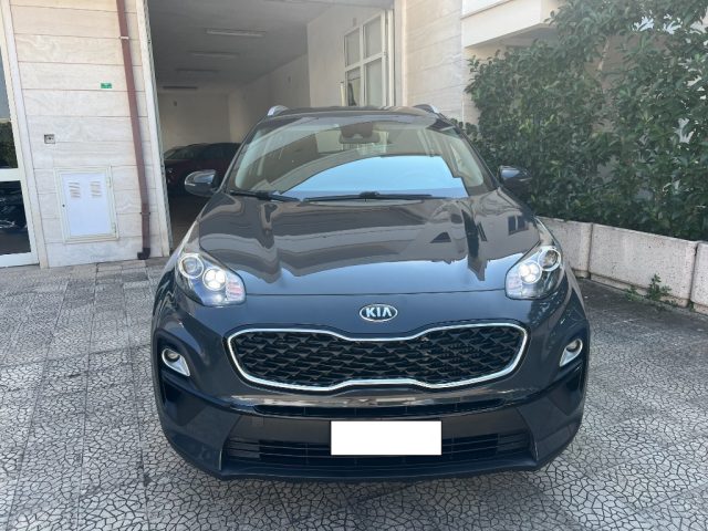 KIA Sportage usata 3