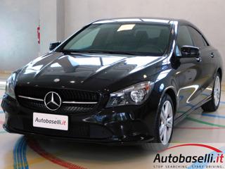 MERCEDES-BENZ CLA 200 usata, con Filtro antiparticolato