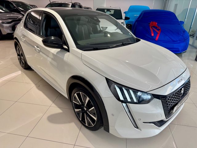 PEUGEOT 208 usata, con Alzacristalli elettrici