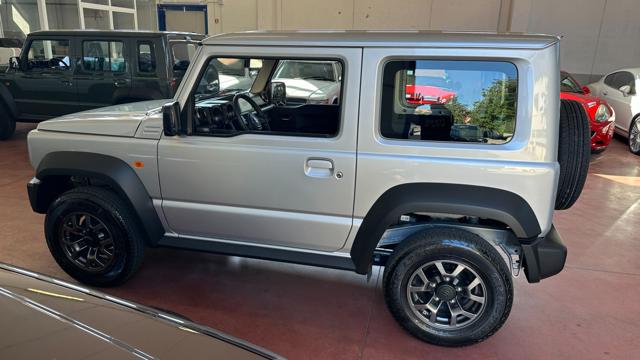 SUZUKI Jimny usata, con Climatizzatore