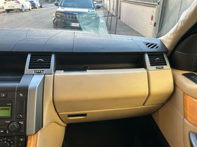 LAND ROVER Range Rover Sport usata, con Fari Xenon