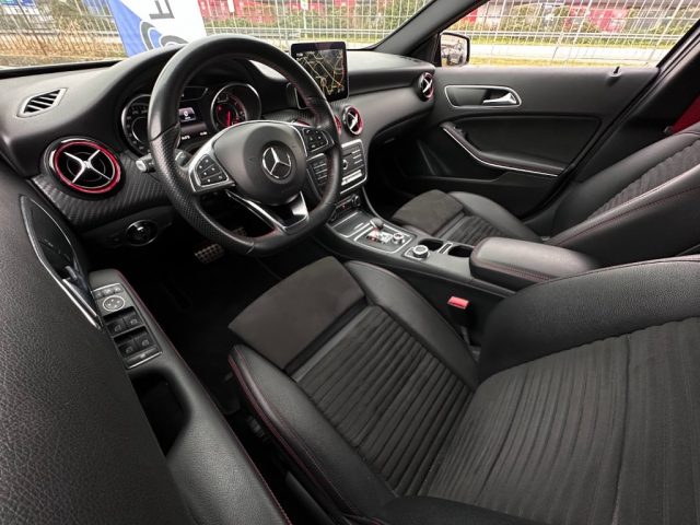 MERCEDES-BENZ A 45 AMG usata, con Boardcomputer