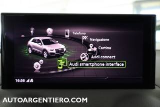 AUDI Q2 usata, con Leve al volante