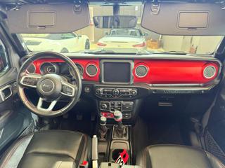 JEEP Wrangler usata, con Tettuccio apribile