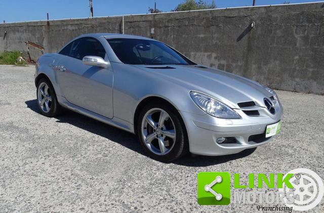 MERCEDES-BENZ SLK 350 usata, con Alzacristalli elettrici