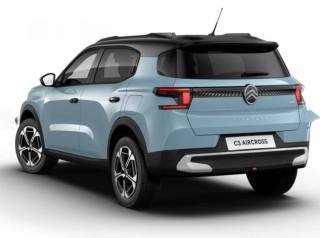 CITROEN C3 Aircross usata, con Autoradio