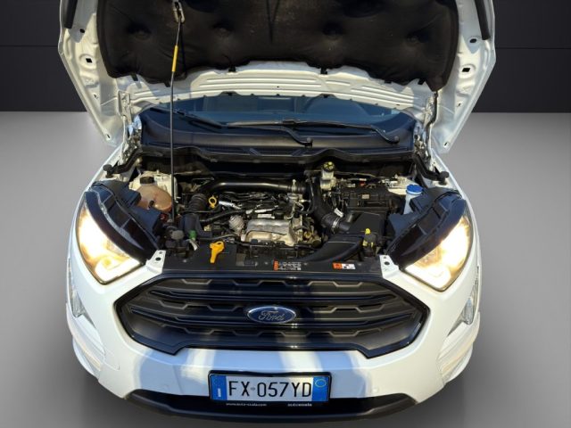 FORD EcoSport usata, con Volante multifunzione