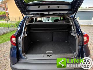 RENAULT Captur usata, con Bluetooth