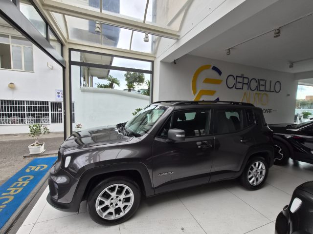 JEEP Renegade usata, con Autoradio
