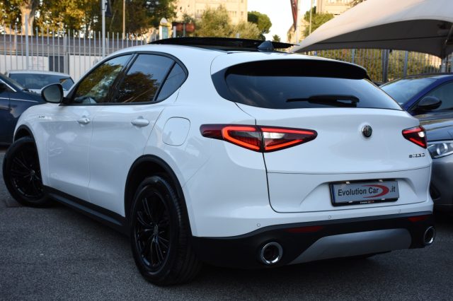 ALFA ROMEO Stelvio usata, con Airbag Passeggero